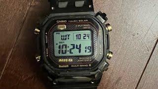 Mrg b5000 broke @gshockus