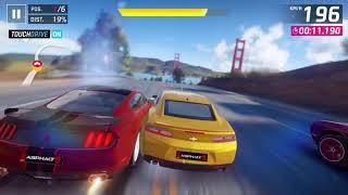 trochę za dobry jak na 1. część kariery | Asphalt 9 legends