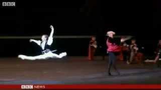 BBC News - Bolshoi dancer Dmitrichenko 'confesses' to acid