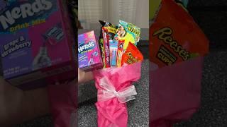 That dance performance deserved a special gift bouquet. #diycraft #diygift #bouquet #familyfun