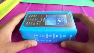 Samsung metro XL SM-B355E (WHITE) unboxing new