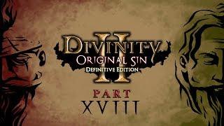 The Windego appears again - Divinity Original Sin 2 Definitive Edition Part 18