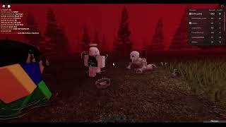 ROBLOX : THE RAKE FAN REMAKE Blood Hour kill 2022