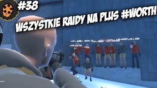 #38 HurtWorld -WSZYSTKIE RAIDY NA + !