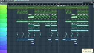 We Found Love by Rihanna ft. Calvin Harris Remake with FL Studio