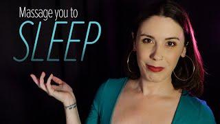 ASMR Sleep Spa: Full Body Massage