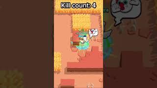Angelo Wasabi   #crazy #angelo #brawlstars #wasabi #showdown #viralshorts #trending #subscribe