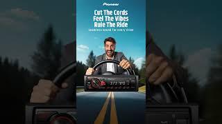 MVH‑S239BT | Car Headunit | Pioneer India