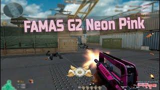 FAMAS G2 Neon Pink | CrossFire RU