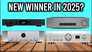 5 Best New Integrated Amplifiers for 2025