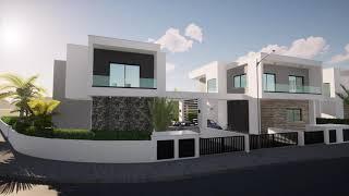 Houses for sale in Agios Athanasios, Limassol, Cyprus.