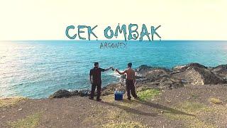 Argonex - Cek ombak (Official Music Video)