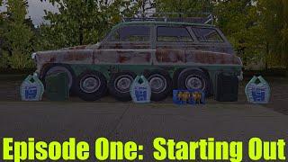 Snazzy's My Summer Car Guide: Episode One