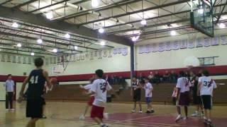 HGI Grade 8 Boys Basketball 2010 B