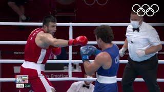 Uzbek Bakhodir Jalolov wins super heavyweight gold!   | #Tokyo2020 Highlights