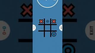 tic tac toe game play #shorts #tictactoe #viralshort #viral #trending @ViralGamingshorts-jo4tl