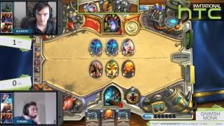 Kolento vs Forsen | Quarterfinal | HTC Invitational