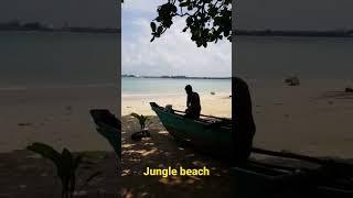 Jungle Beach in Sri Lanka