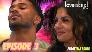 Love Island USA Season 7 Episode 3 | Recap | Review