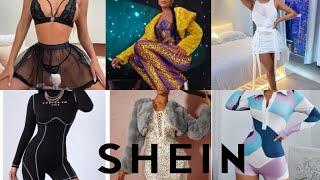 SHEIN TRY- On Haul  | VLOGMAS day 14