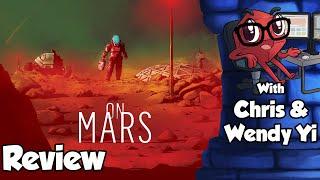 On Mars Review - with Chris and Wendy Yi