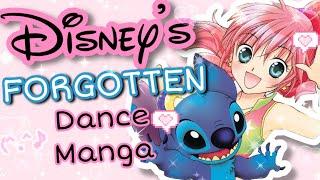 Disney's FORGOTTEN Manga (Magical Dance Review)