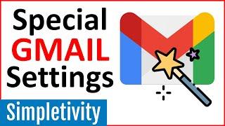 7 Best Hidden Features in Gmail!