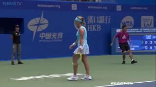 2016   Sveta Wuhan vs Bencic