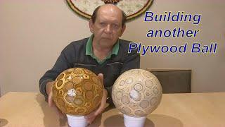 Plywood Ball II