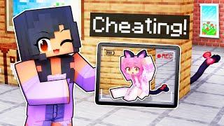 Using Cameras To CHEAT In Minecraft Hide N' Seek!