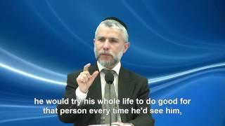 Let it Go - Rabbi Zamir Cohen