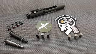 Forward Control Design - SCP (SOTAR Cam Pin)