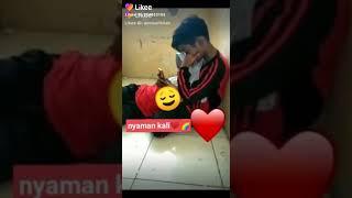 Video orang pacaran paling romantis jangan baper!!