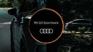 Imagefilm Audi RSQ3 Sportback (2020) - Forest