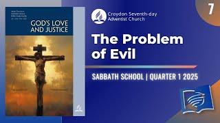 The Problem of Evil | Lesson 7