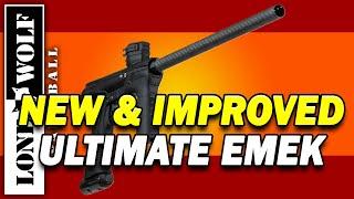 New & Improved Planet Eclipse ULTIMATE EMEK 100 | Lone Wolf Paintball