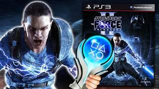 Star Wars: The Force Unleashed 2’s PLATINUM is better than I expected