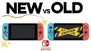 NEW vs OLD Nintendo Switch - HOW TO Tell if you own the BEST Nintendo Switch! Switch 2.0 vs 1.0