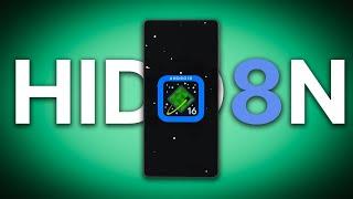 10 Hidden One UI 8 Features!