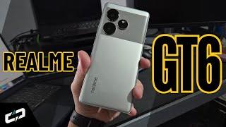 realme GT 6 Long Term Review - This is the Smartphone To Buy in 2024!!!