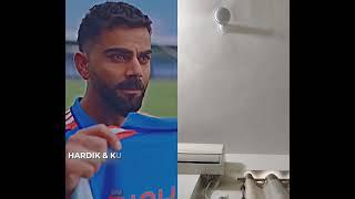 Rishabh 's Cough Is Permanent #viratkohli