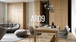 Scandinavian Chic Meets History: AR09 Apartment Transformation