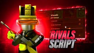 Rivals Script [2025] | NEW Rivals Executor [Free] | Roblox x Rivals Script [Download]
