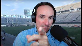 SpartanMag LIVE! Michigan State football, Michigan State basketball, sports talk