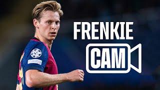 FRENKIE DE JONG BACK after 162 DAY absence | FC Barcelona 