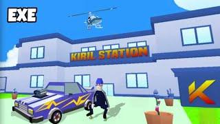 Kiril,S Station in DudeCity | Dude Theft Wars | dude fun EXE #495