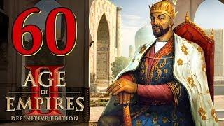 Прохождение Age of Empires 2: Definitive Edition #60 - Бич Леванта [Тамерлан - Последние ханы]