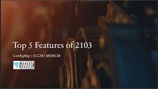 Top 5 New Features of ConfigMgr 2103 | SCCM | Configuration Manager  | Software Center |OU Exclusion