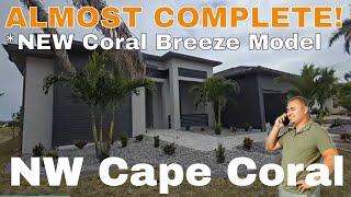 Explore The Latest Luxury In Cape Coral, Florida - New Construction Tour!