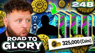 I got 6 ULTIMATE TOTS in 1 Store Pack & Shapeshifters Unlocked!!! FC25 RTG #248